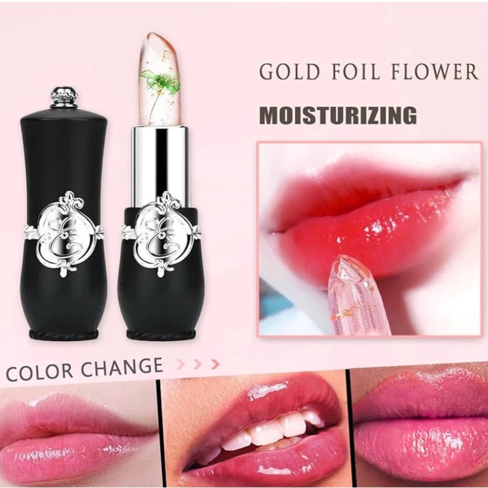 One Color changing lipgloss 💄 - Picture 2 of 2